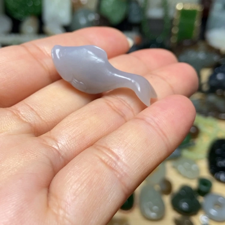 【闪购商品】和田玉未镶嵌项链