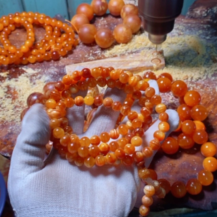 【闪购商品】松木（琥珀木）手串/手链