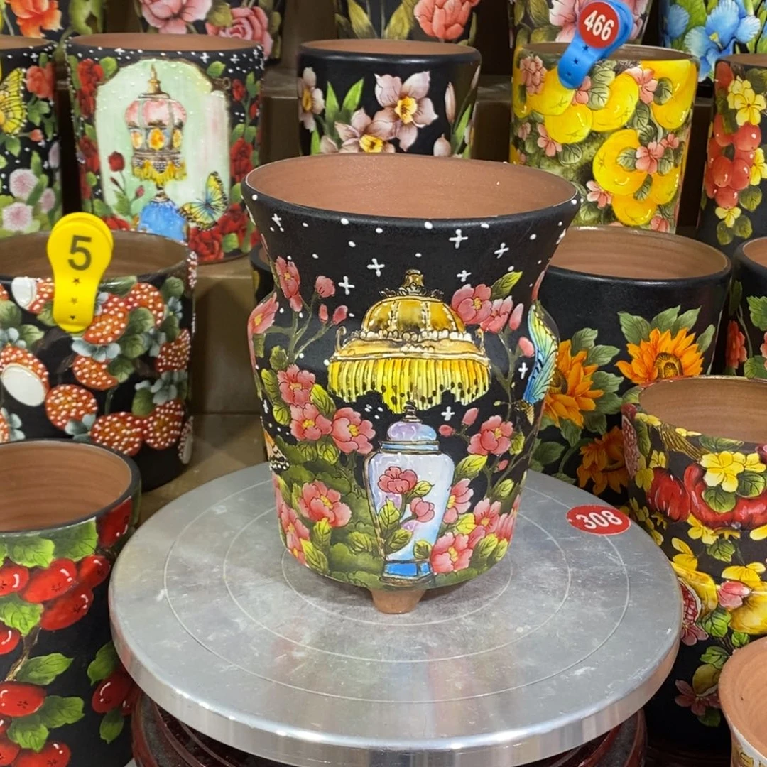 景德镇精品博采美盆13/17