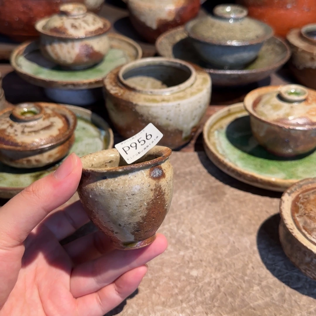 手工茶器非柴烧P956