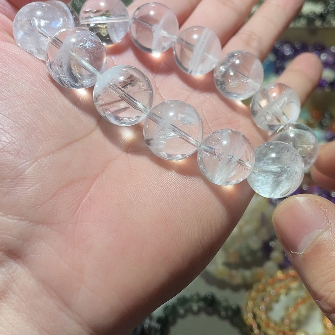 手链水晶未镶嵌手链17