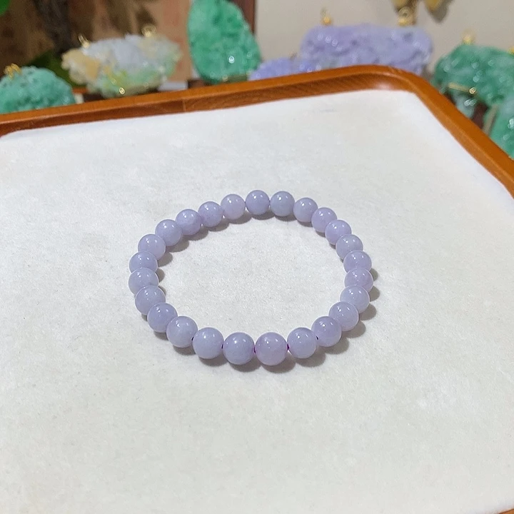 翡翠未镶嵌手串翡翠手串