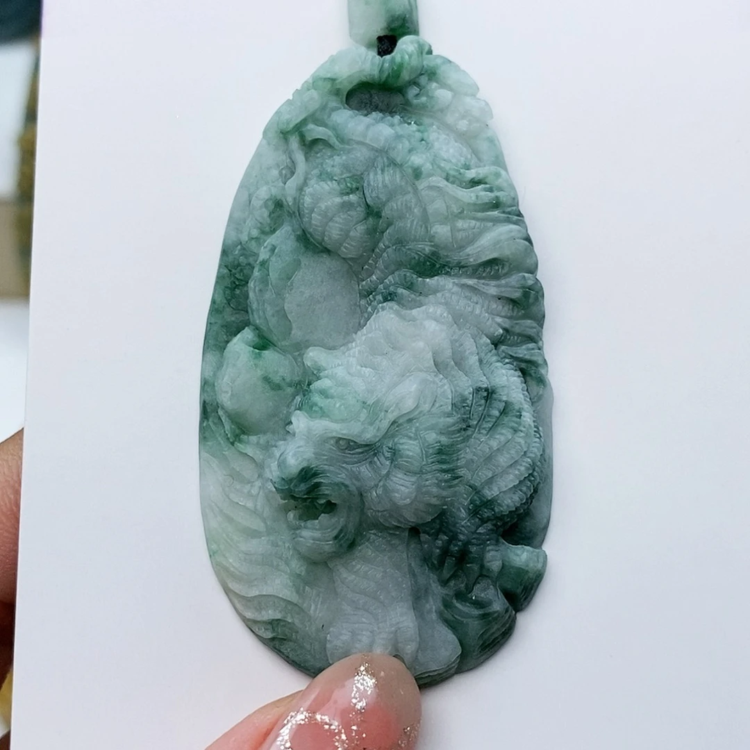 未镶嵌定制翡翠】