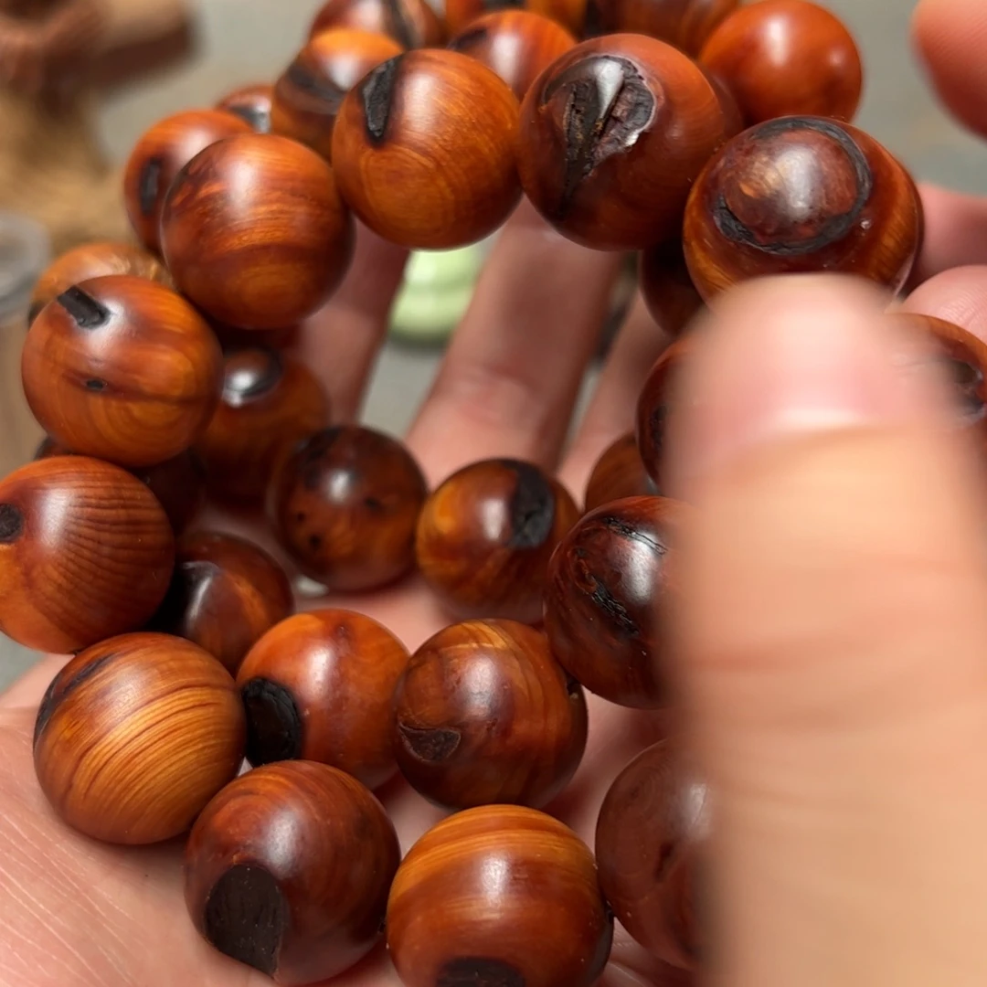 柏木北太行陈化崖柏微瑕