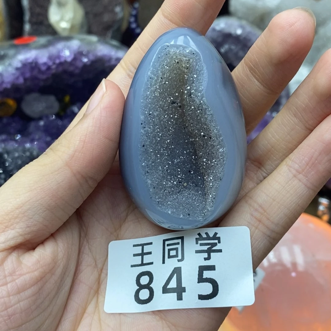 未镶嵌珠宝半成品水晶845