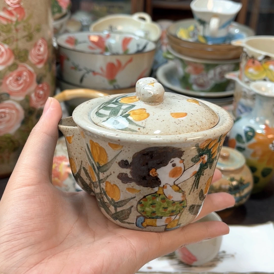 景德镇陶瓷手工杯