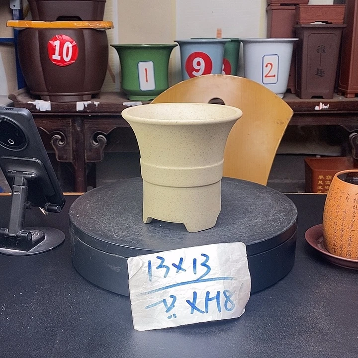 花盆紫砂货号一只XH86