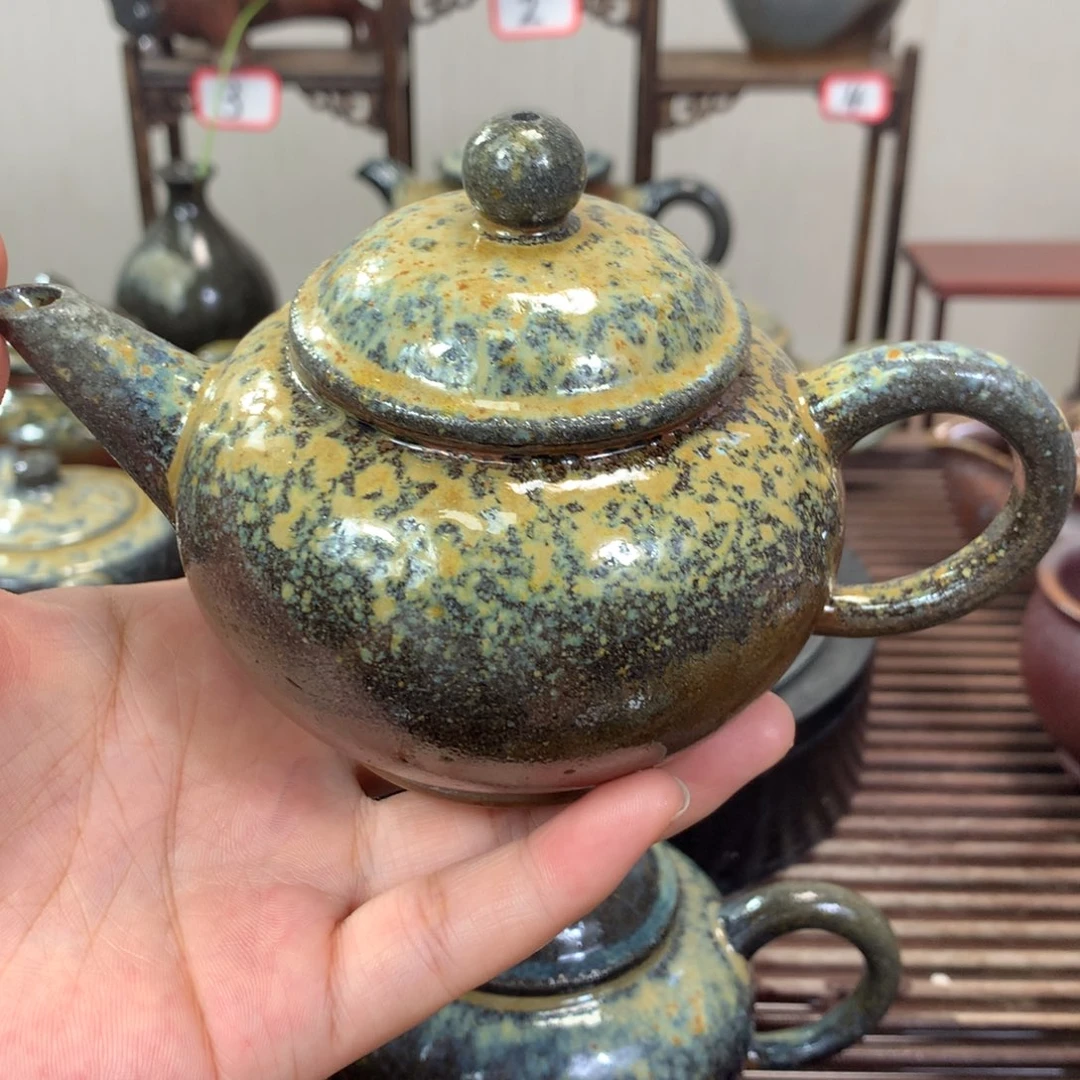 茶壶紫砂紫泥制作工艺