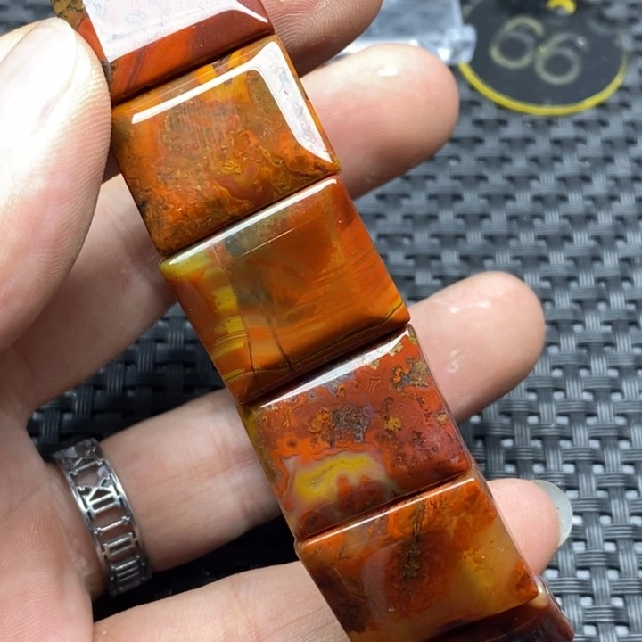 a***伟玛瑙/玉髓未镶嵌1