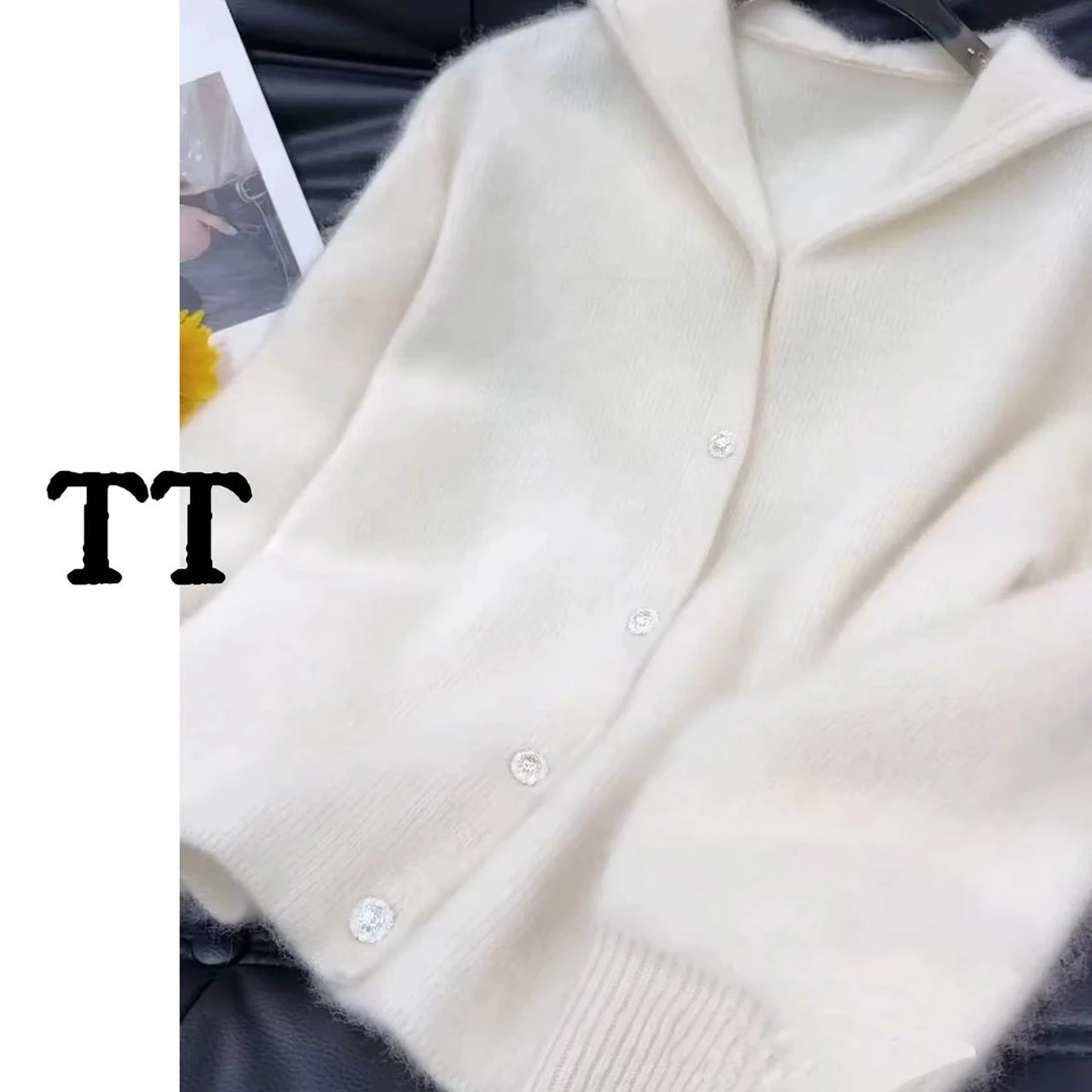 【笛奥】你们要的战袍！ 山羊绒保暖连帽毛衣百搭高品质毛衫～1350