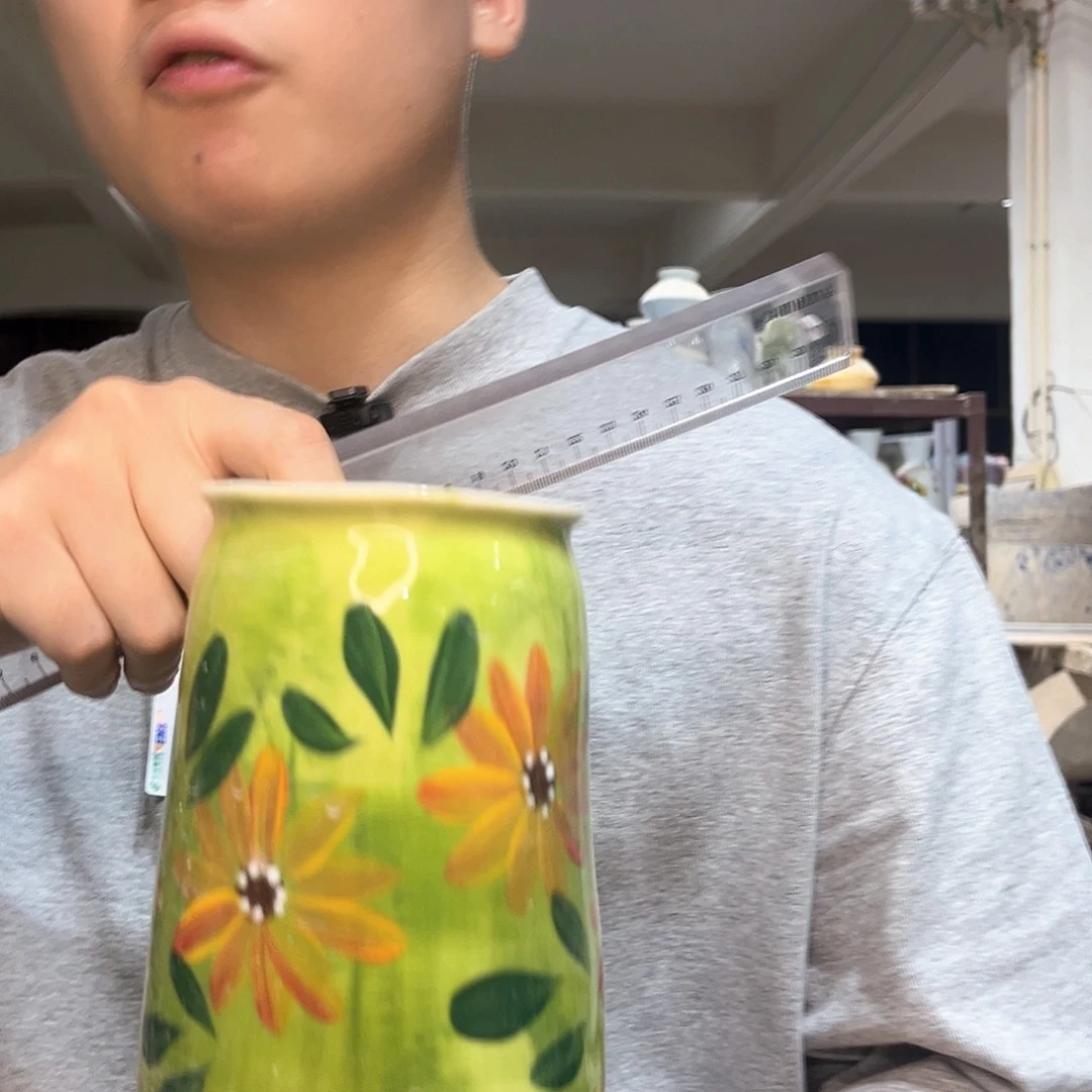陶瓷手工手绘27-69