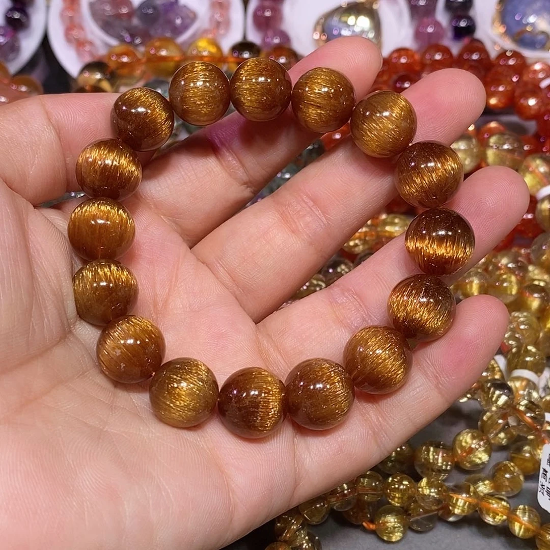 未镶嵌手链水晶铜顺发13