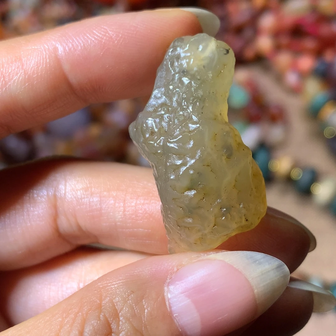 水泥复合大漠戈壁原石