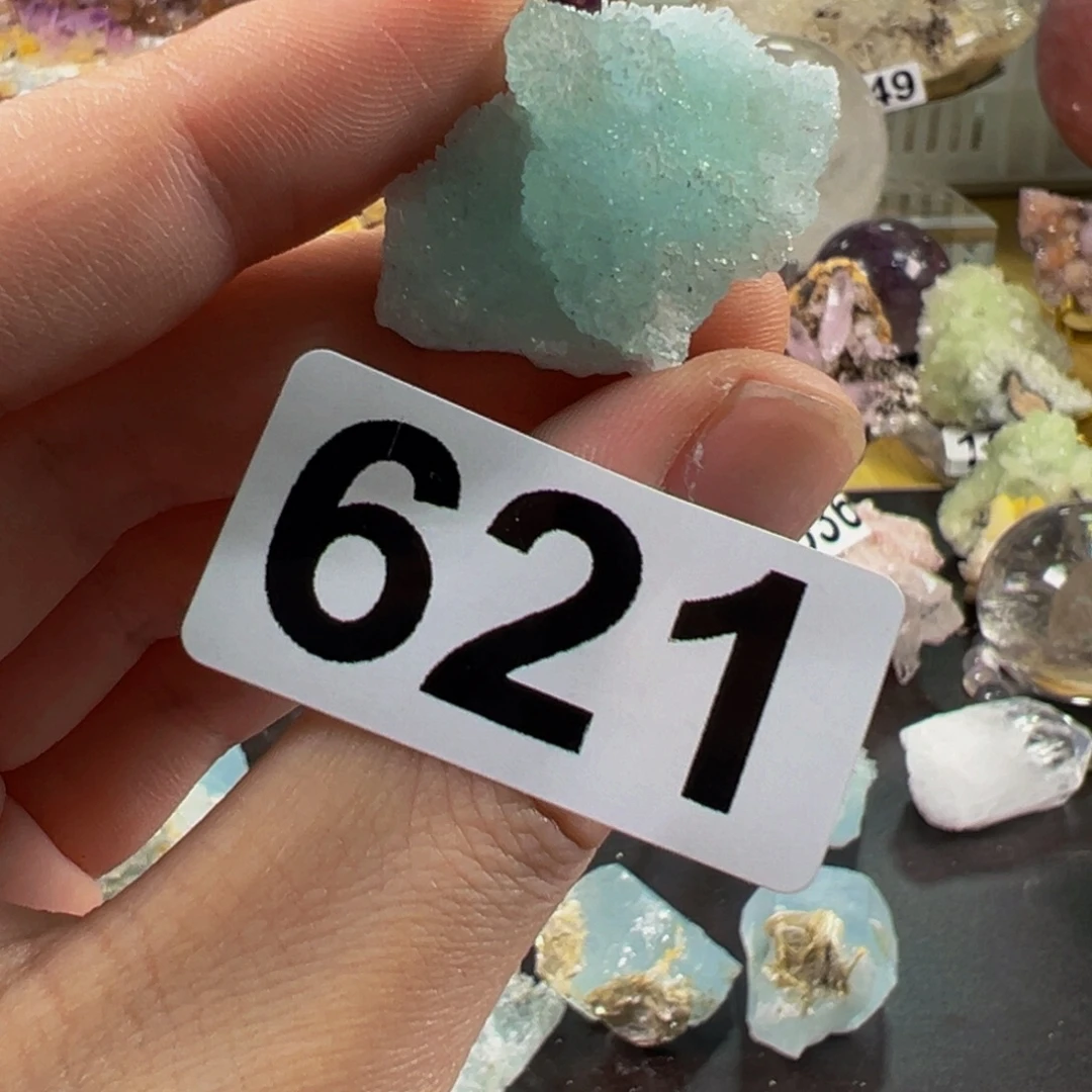 珠宝半成品未镶嵌水晶