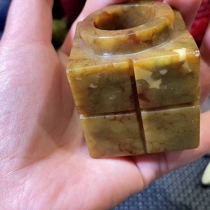 吊坠紫金钵盂菩提