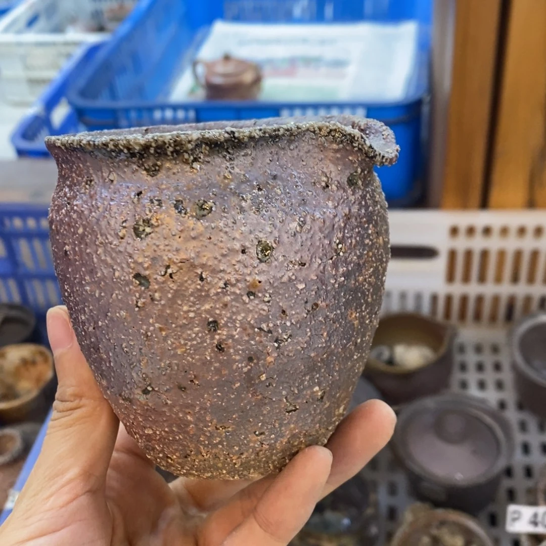 陶园柴烧，精品高货77