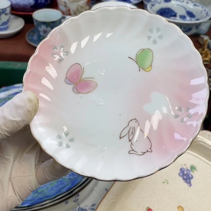 陶瓷他家瓷器真美…开播了