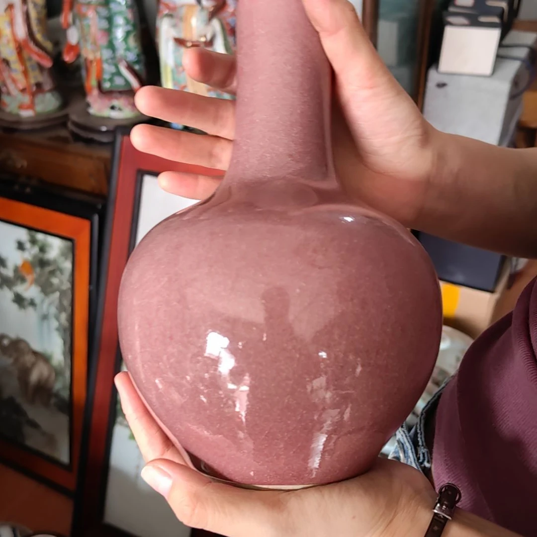 那**景景德镇精美陶瓷摆件