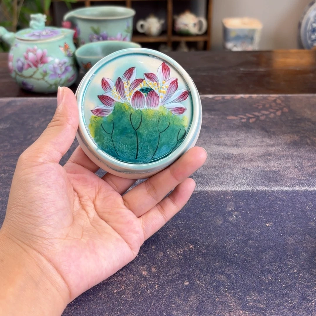 景德镇纯手工制作工艺