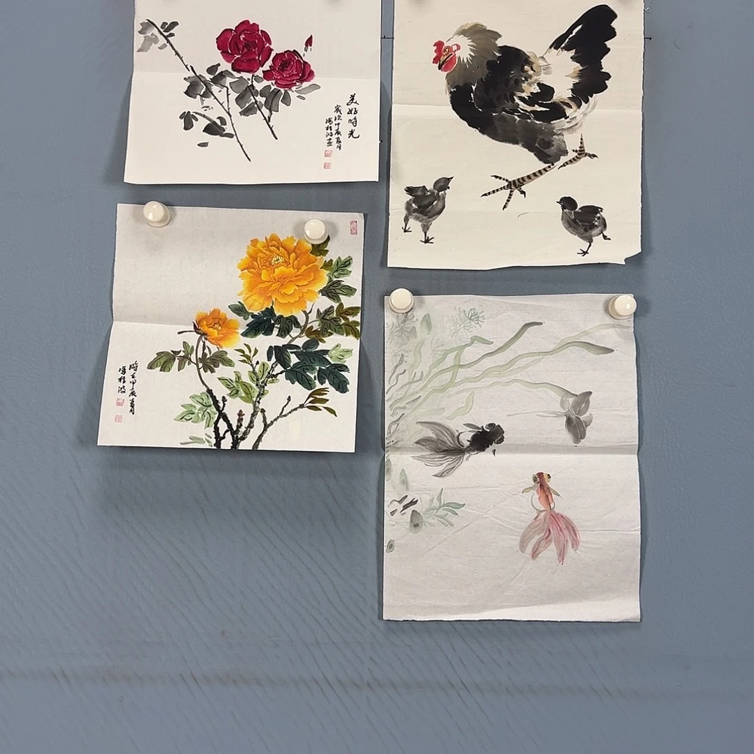 国画628 牡丹一如您的