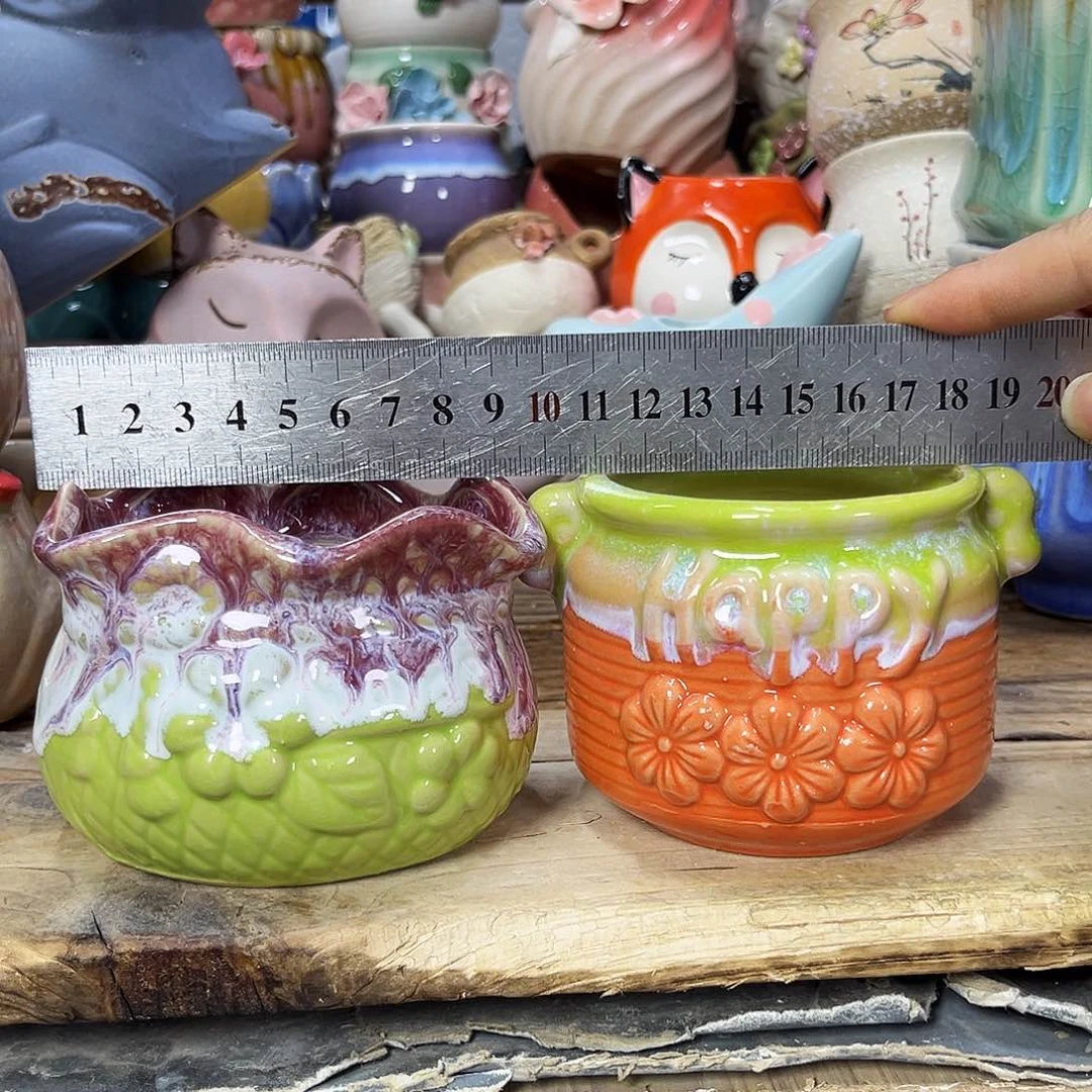 陶瓷花盆特价上新