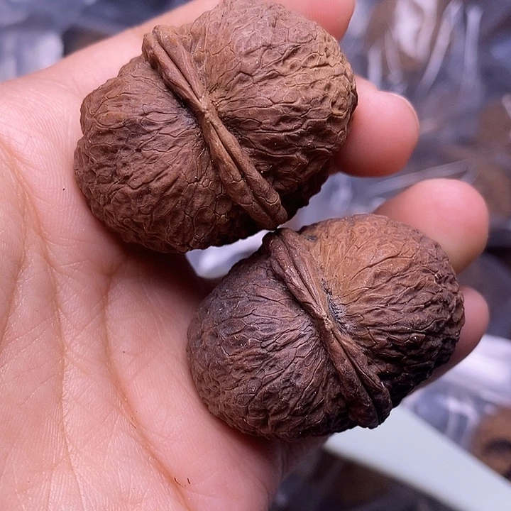 文玩核桃吊坠  23