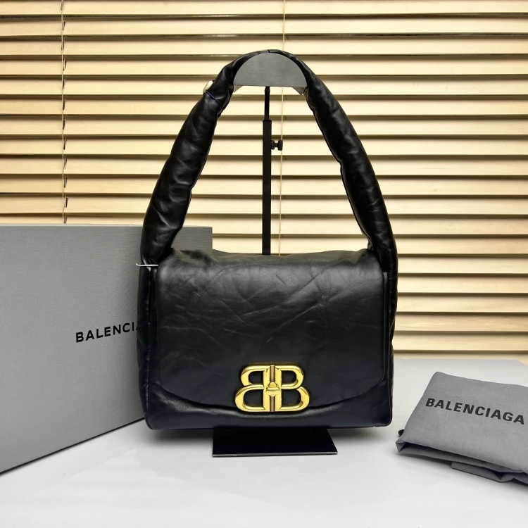 95新 Balenciaga/巴黎世家 /KIKI/单肩包/12325023