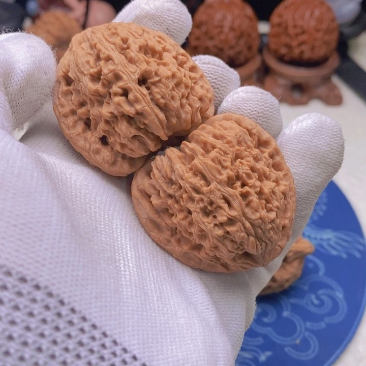 文玩核桃吊坠王*文玩核桃