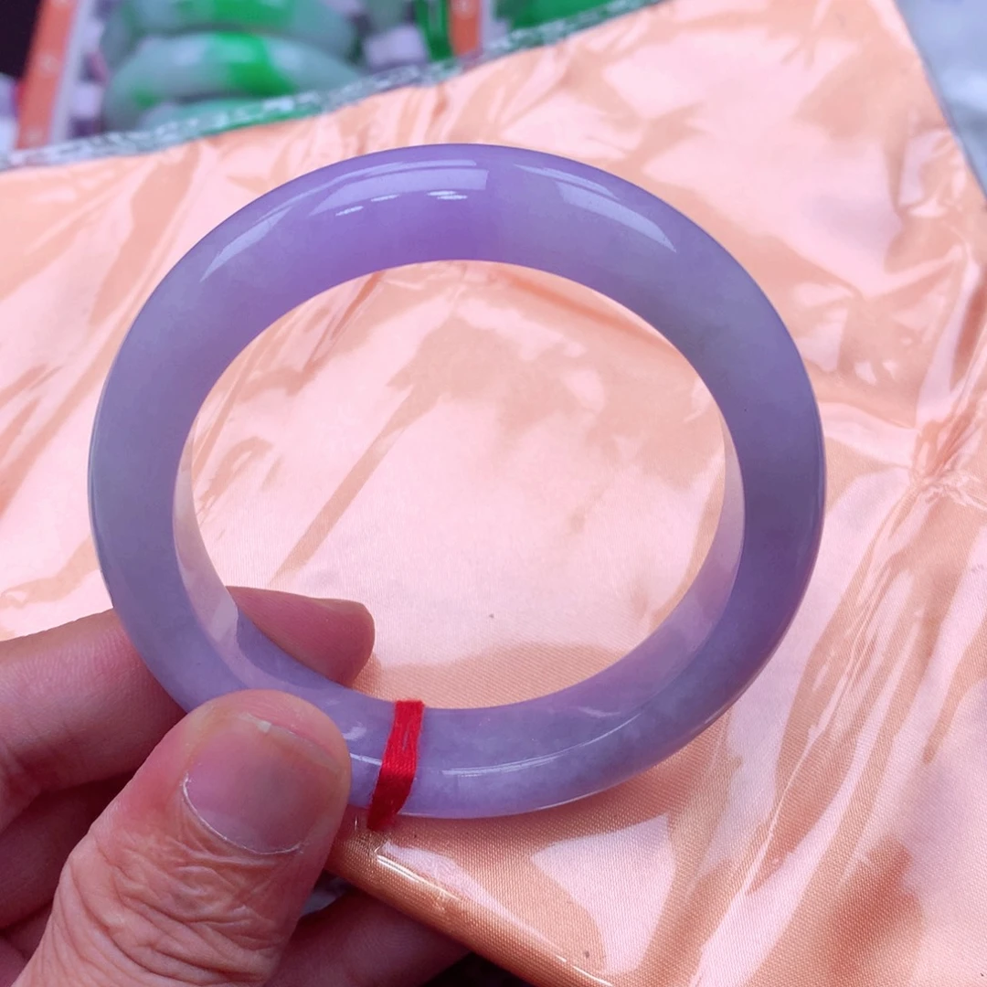 翡翠未镶嵌手镯翡翠