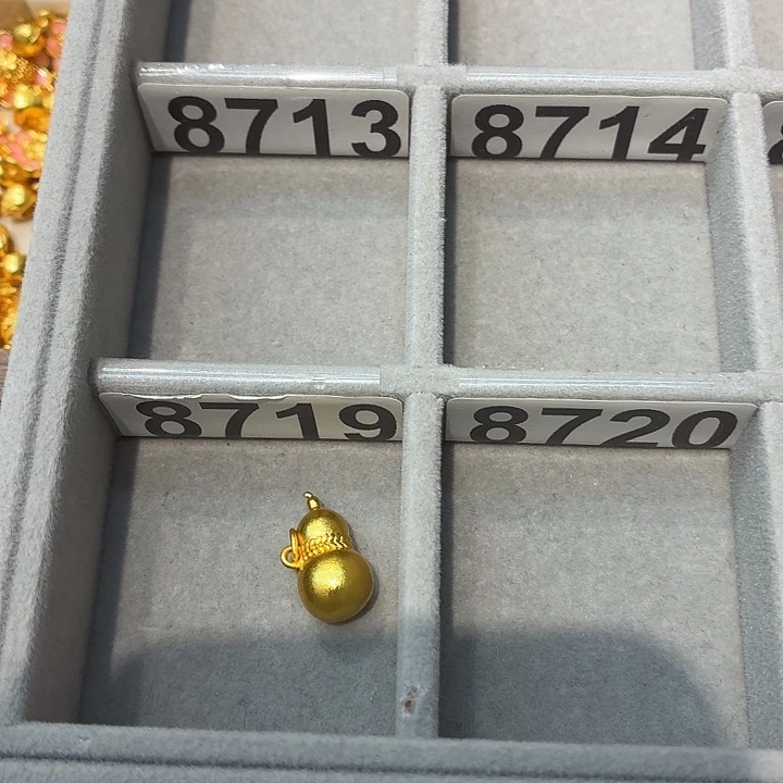 铜合金8719强保色发1个1笔1