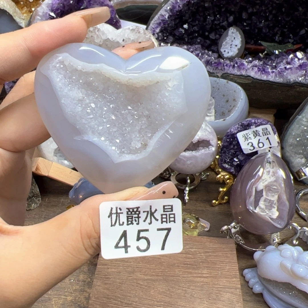 未镶嵌大型摆件（非配饰）水晶457