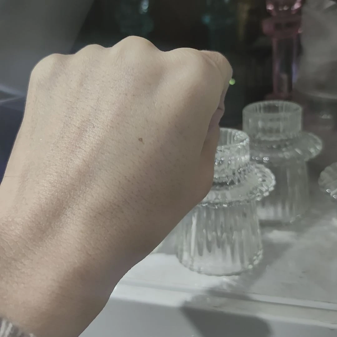 红陶coco手工测量会有误差