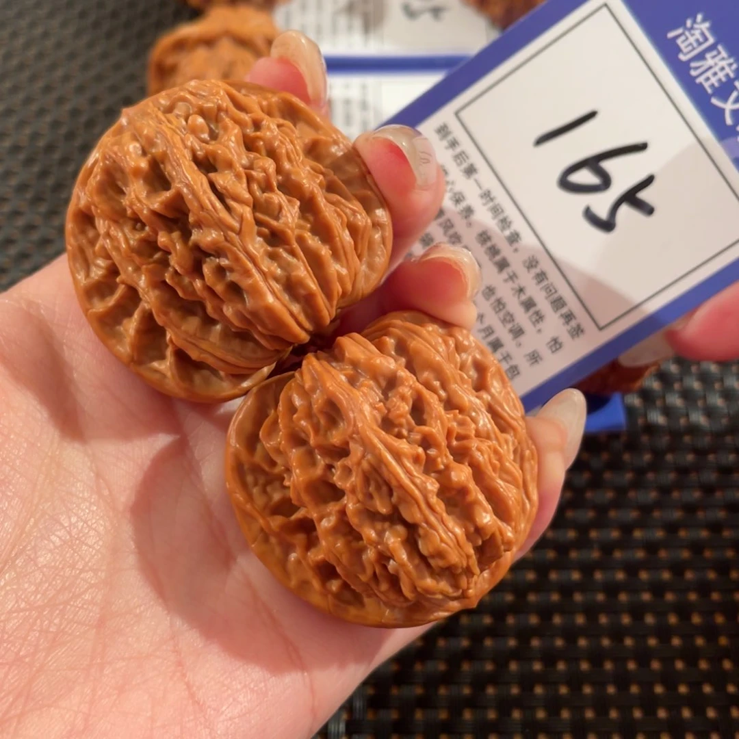 文玩核桃把件165号41尺楼