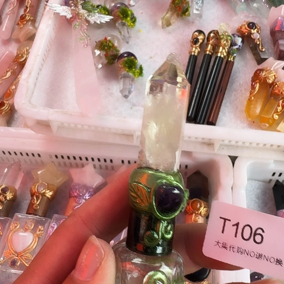 暴***式手链未镶嵌烟晶106