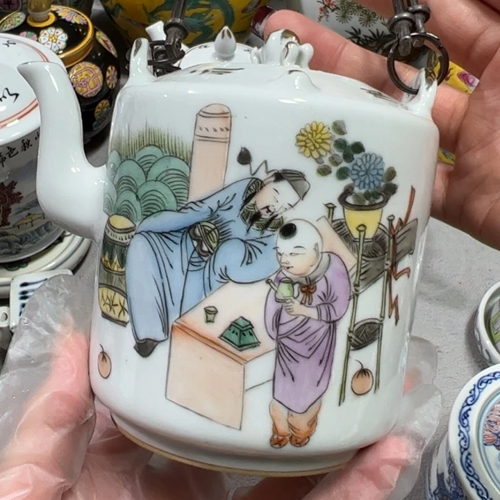 景德镇陶瓷工艺品瓷器