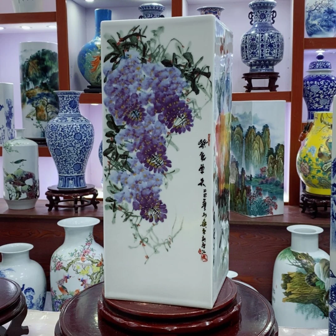 瓷片用****6景德镇陶瓷手工