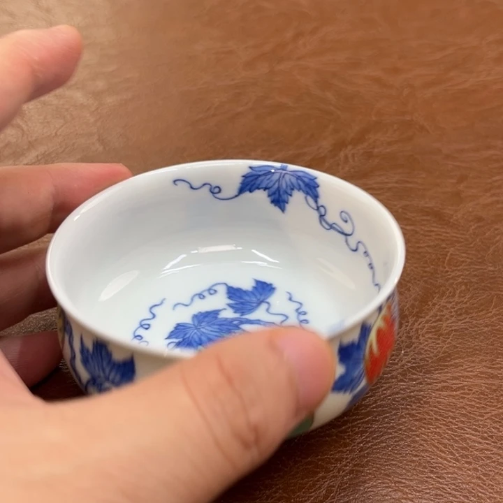 瓷片千年瓷都景德镇