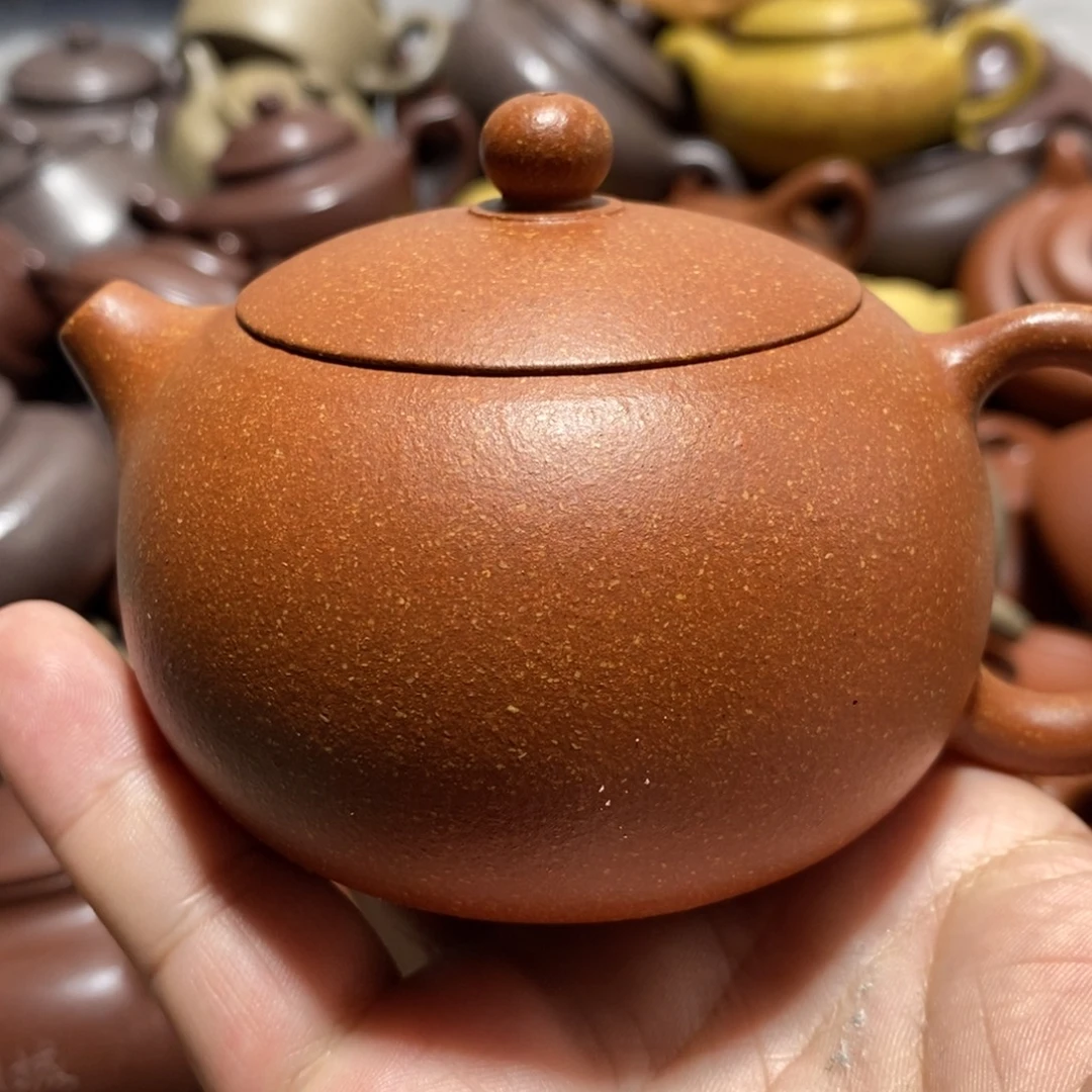 阿***林茶壶紫砂闪购商品紫砂壶