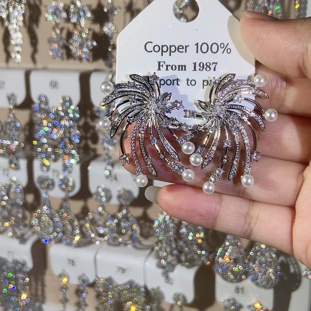 铜合金锆石925银