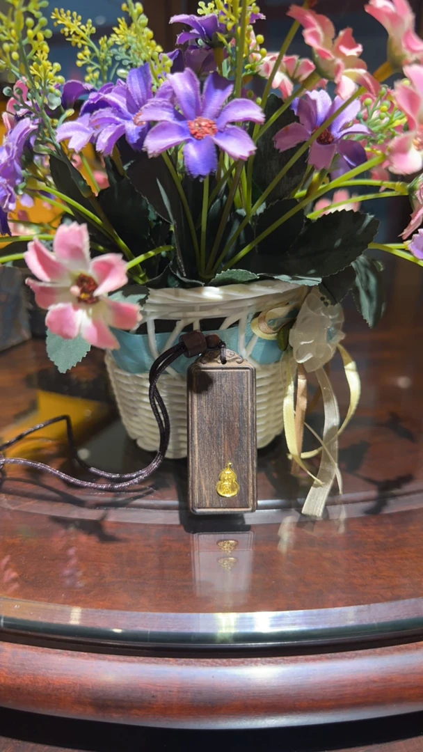 【蕹雅】平安福禄葫芦随形挂饰手工DIY编织配饰吊坠