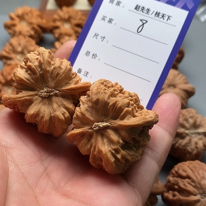 风***记吊坠桃核承德马蹄