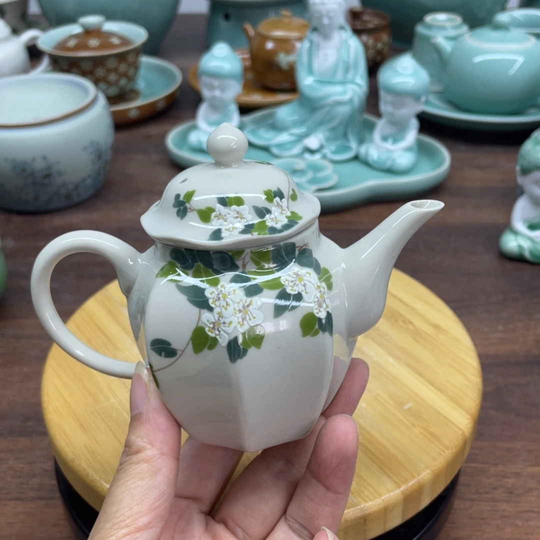 微瑕特价青瓷青瓷