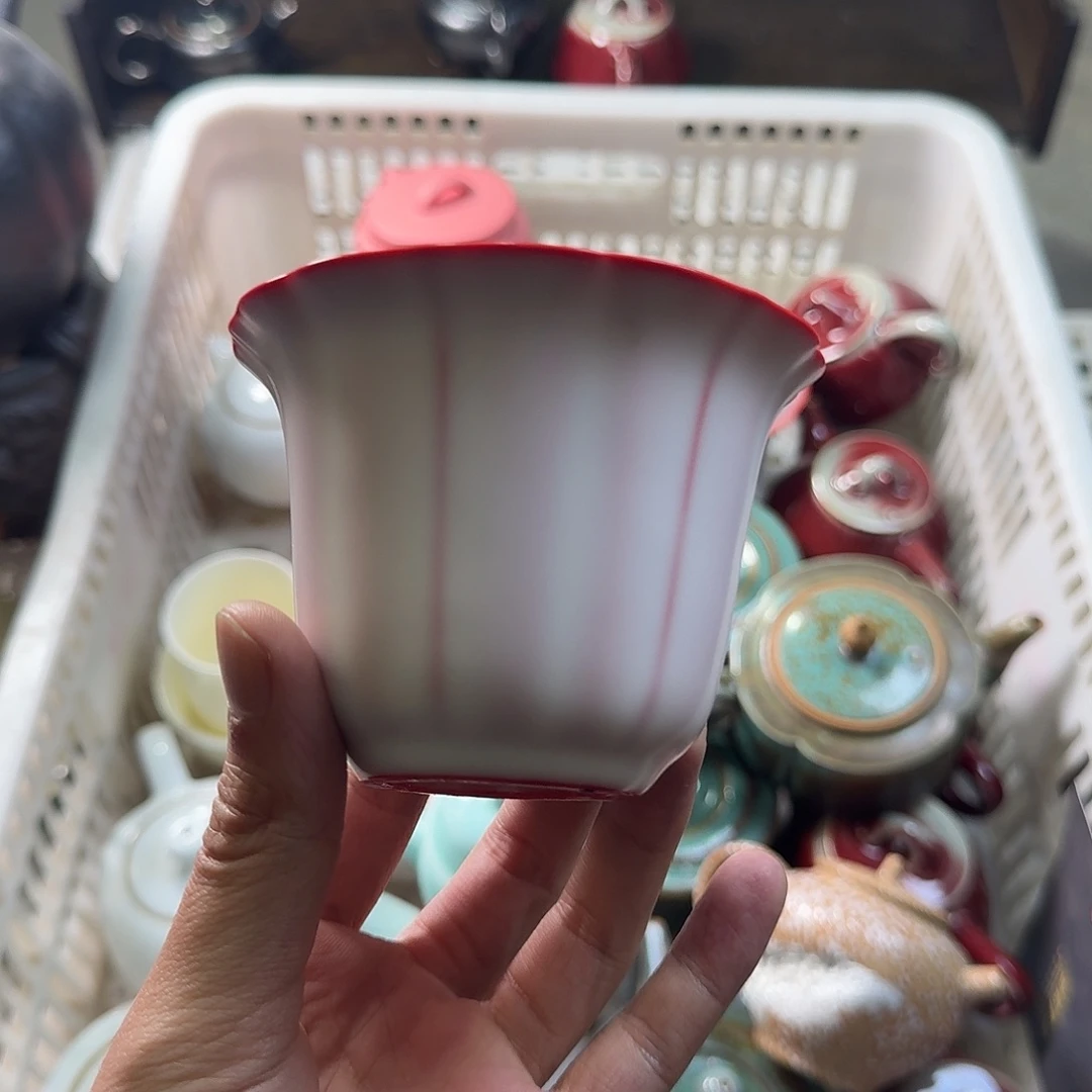 紫砂陶瓷茶具介意勿拍