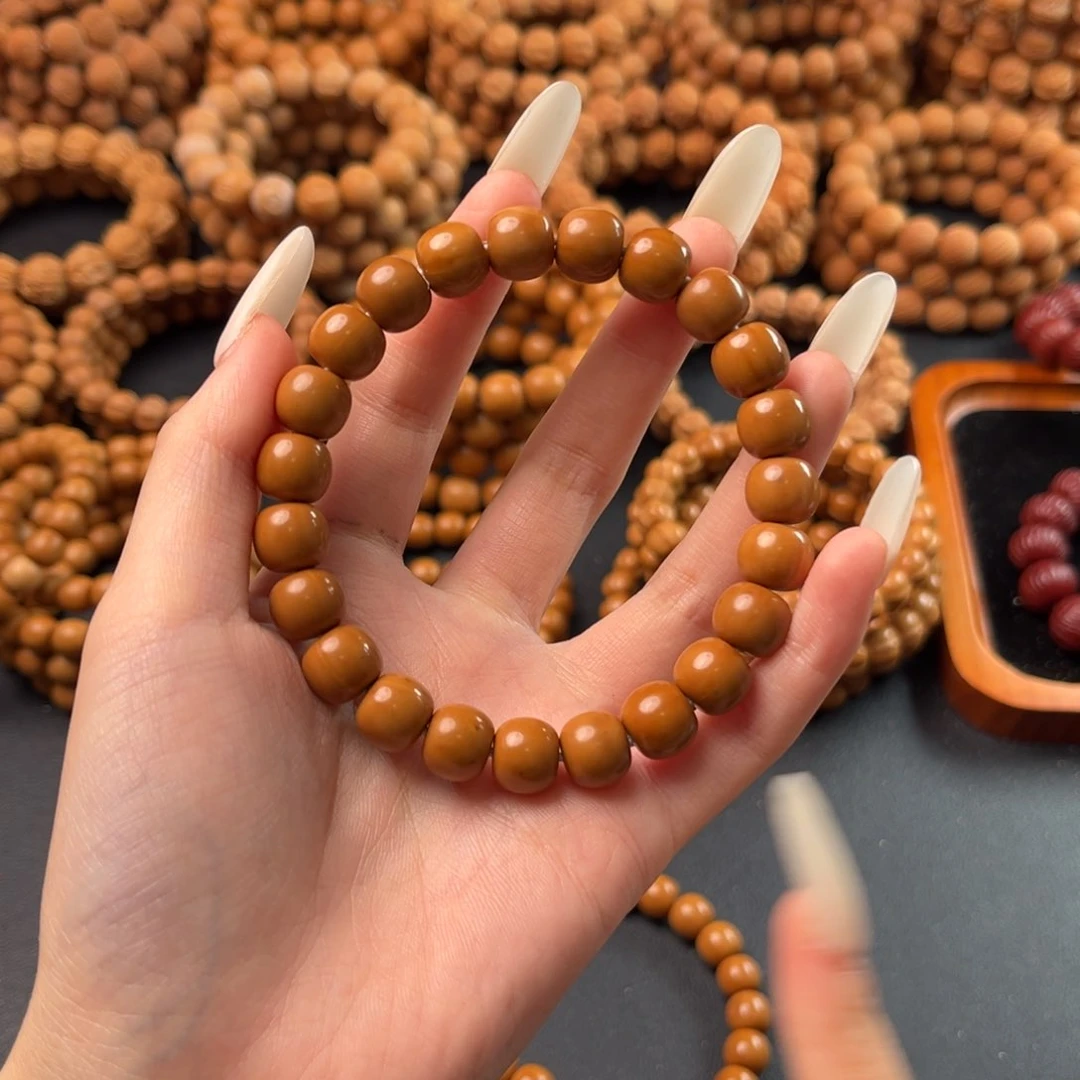 猴头核桃手串反油油点小老型