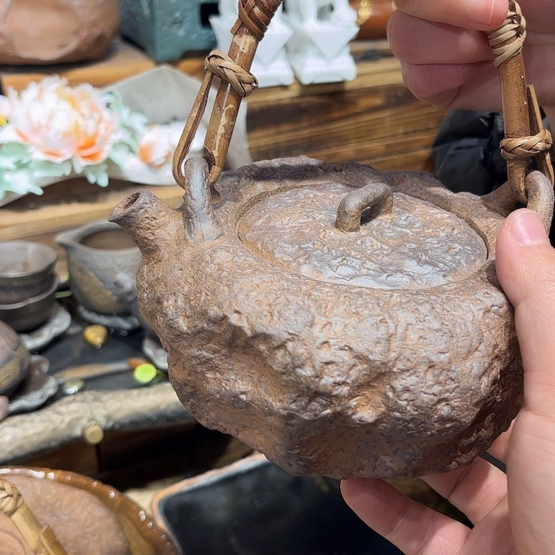 老岩泥系列茶具茶器