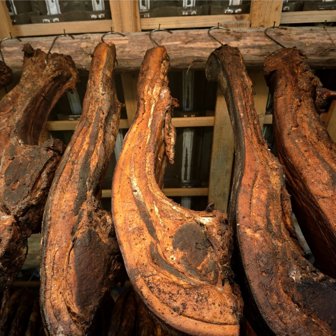 【老腊肉】川渝特产正宗果木熏制老腊肉