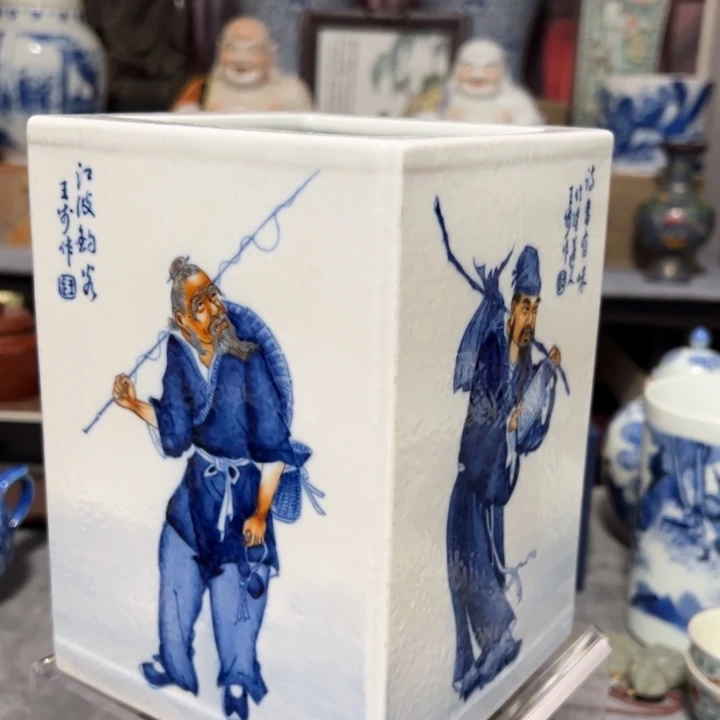 青花瓷器青花瓷器