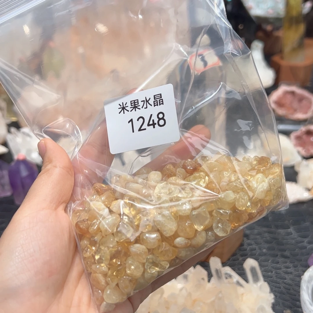 水晶未镶嵌水晶水晶