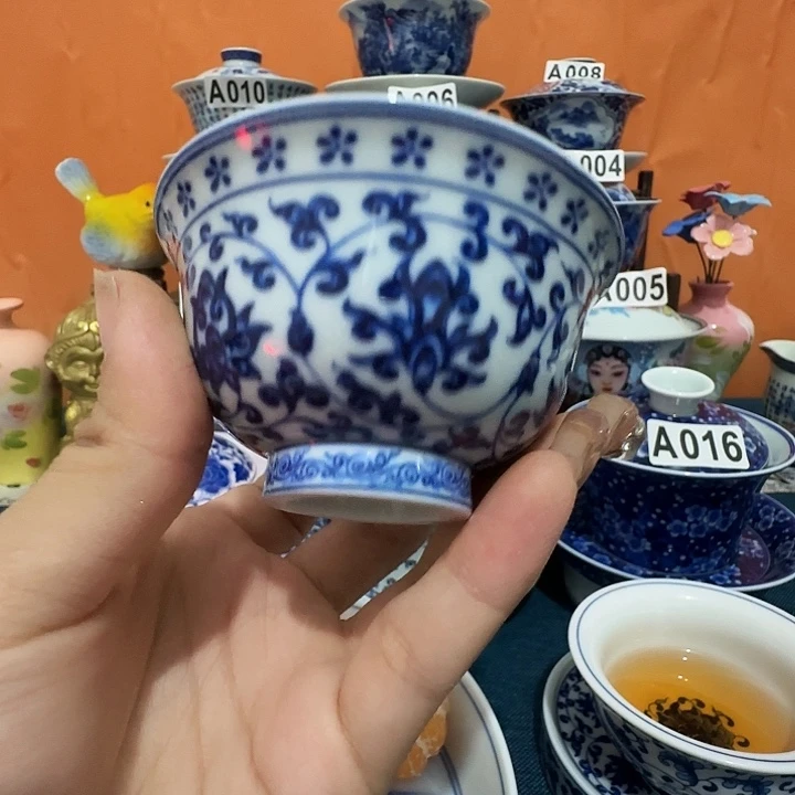 景德镇窑厂厂长陶