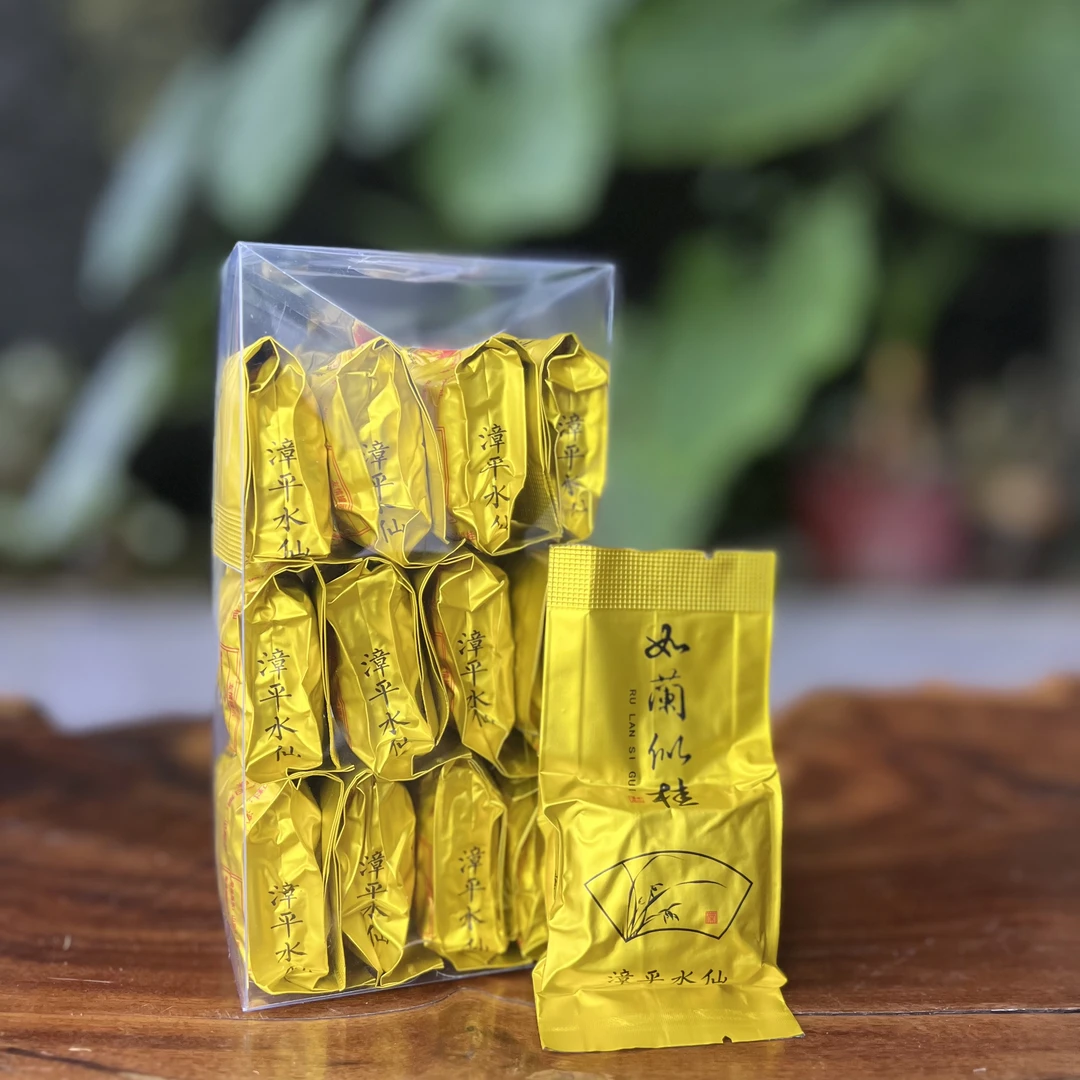 【漳平水仙 如澜似桂】 2024新茶 汤感浓厚